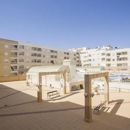 141 Rambla Place - Alicante Apartment *