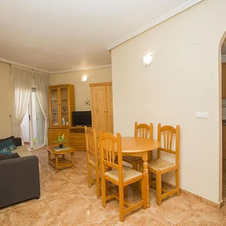 141 Rambla Place - Alicante Apartment