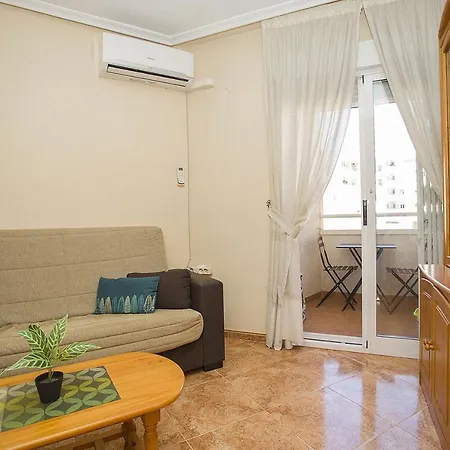 141 Rambla Place - Alicante Apartment *