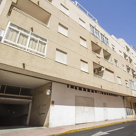 Apartment 141 Rambla Place - Alicante Torrevieja