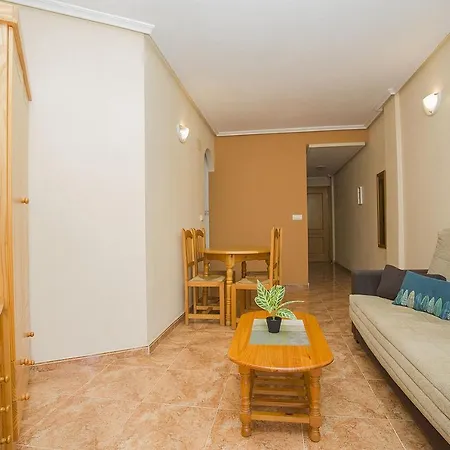 141 Rambla Place - Alicante Apartment