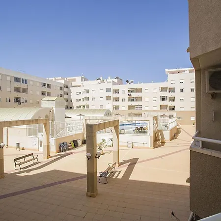 141 Rambla Place - Alicante Apartment *