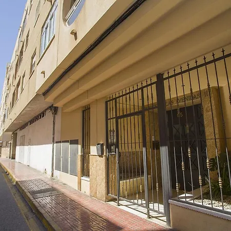 Apartment 141 Rambla Place - Alicante *