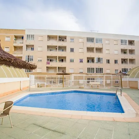141 Rambla Place - Alicante Apartment Torrevieja