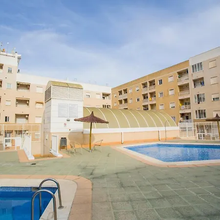 Apartment 141 Rambla Place - Alicante
